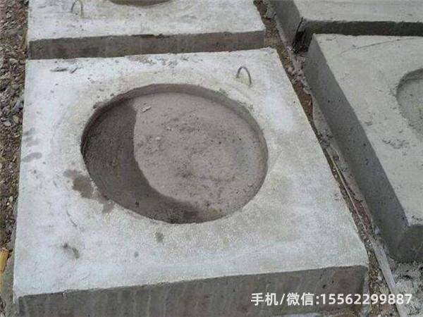 汝州1600×1600混凝土电杆底盘